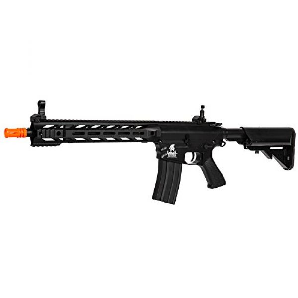 Lancer Tactical Airsoft Rifle 6 Lancer Tactical LT-25B Interceptor SPR