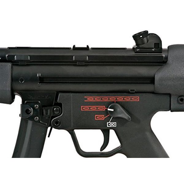 Heckler & Koch Airsoft Rifle 6 h&k mp5 a4 elite aeg airsoft smg, by vfc airsoft gun(Airsoft Gun)