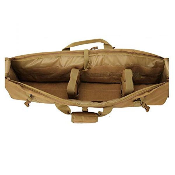made in chian Rifle Case 6 Soft Rifle Case Bag for Outdoor Airsoft Shooting Hunting