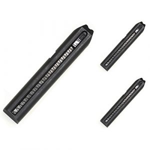 Airsoft Shopping Mall Airsoft Gun Magazine 1 Airsoft Shooting Gear CYMA 3pcs 27rd Metal Mag Magazine For CM030 CM123/Marui 18C AEP AEG Black