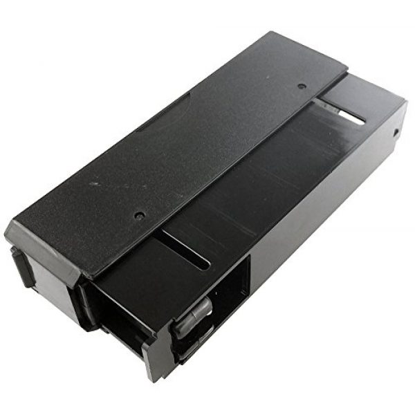 SportPro Airsoft Gun Magazine 6 CYMA 20 Round Polymer Standard Magazine for Sniper M24 SWS 3 Pack Airsoft - Black