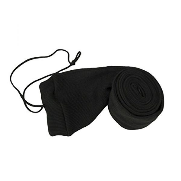 TOURBON Rifle Case 3 TOURBON Rifle Sack Storage Gun Sock Shotgun Case Sleeve 53 Inch