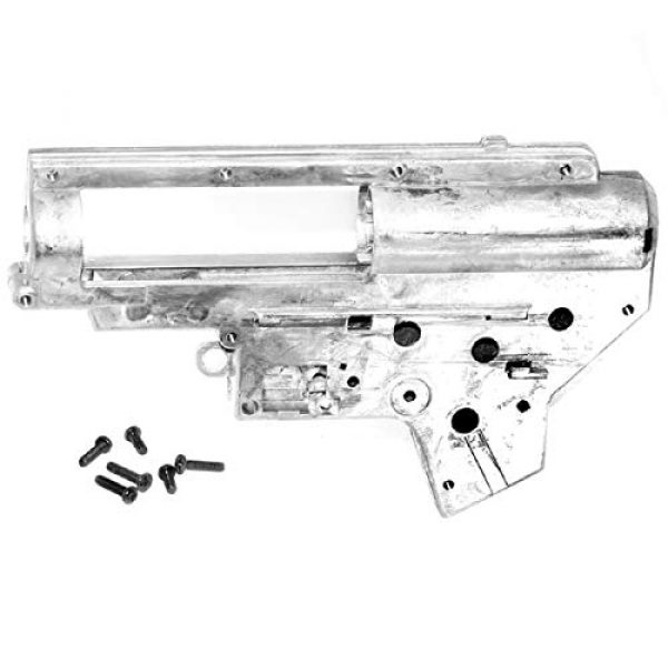 Airsoft Shopping Mall Airsoft Gun Part 1 Airsoft Shooting Gear CYMA Version 2 V2 AEG Gearbox Shell for Classic Army D-Boys CYMA Tokyo Marui MP5 AEG