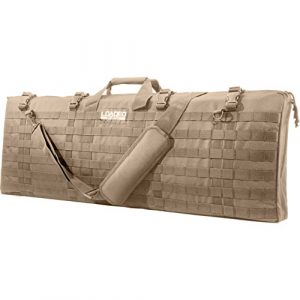 BARSKA Rifle Case 1 BARSKA Loaded Gear RX-300 Tactical Rifle Bag