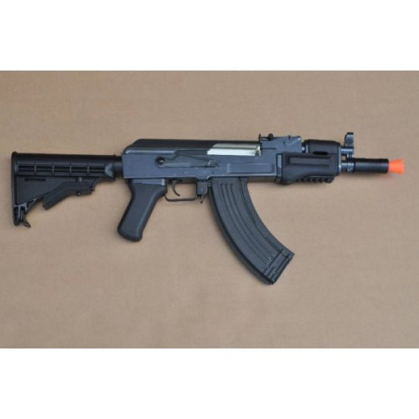 BBTac Airsoft Rifle 1 double eagle metal electric airsoft assualt rifle gun 425 fps 901b(Airsoft Gun)