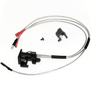Airsoft Shopping Mall Airsoft Gun Part 1 Airsoft Shooting Gear APS Trigger Switch Assembly for V2 M4 M16 Series AEG Gearbox Rear Wire