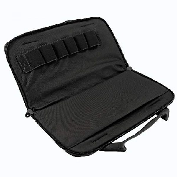Depring Pistol Case 3 Depring Attache Pistol Case Tactical Padded Handgun Rug Shooting Range Gun Bag