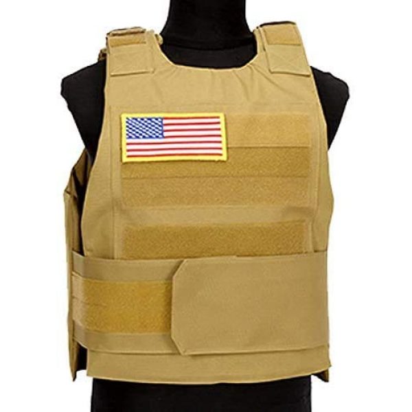 N/W Airsoft Tactical Vest 1 N/W Tactical Vest Outdoor Paintball Shooting, Adjustable Training Protective Vest, Suitable for Light Outdoor CS Training Protective Vest.