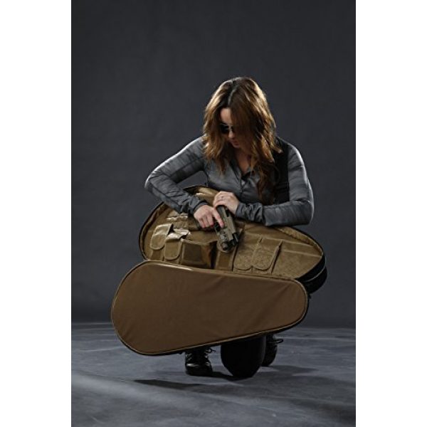 HAZARD 4 Rifle Case 4 HAZARD 4 Dropshot(TM) 'Racket' CCW Padded Case
