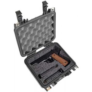 Case Club Pistol Case 1 Case Club Single Pistol Pre-Cut Waterproof Case (Gen 2)