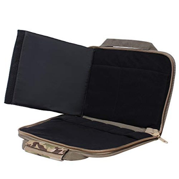 Kylebooker Pistol Case 5 Kylebooker Soft Pistol Case Tactical Handgun Bag Range Bags