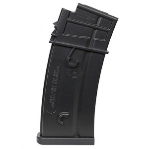 Umarex Airsoft Gun Magazine 1 Umarex HK G36 Elite 140RD MIDCAP Airsoft BLK