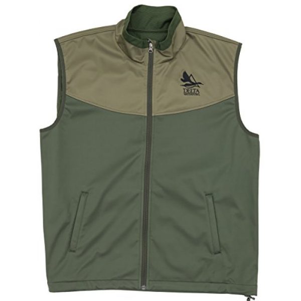 ALPS OutdoorZ Airsoft Tactical Vest 1 ALPS OutdoorZ Delta Waterfowl Tech Vest