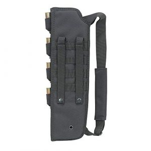 VooDoo Tactical Rifle Case 1 VOODOO TACTICAL 20-8916 Breacher's Shotgun Scabbard