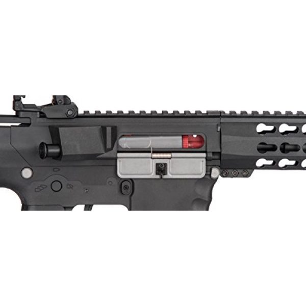 Lancer Tactical Airsoft Rifle 5 Lancer Tactical New Gen EVO 13.5" Barrel Free Float M4 Airsoft AEG (Keymod Handguard)