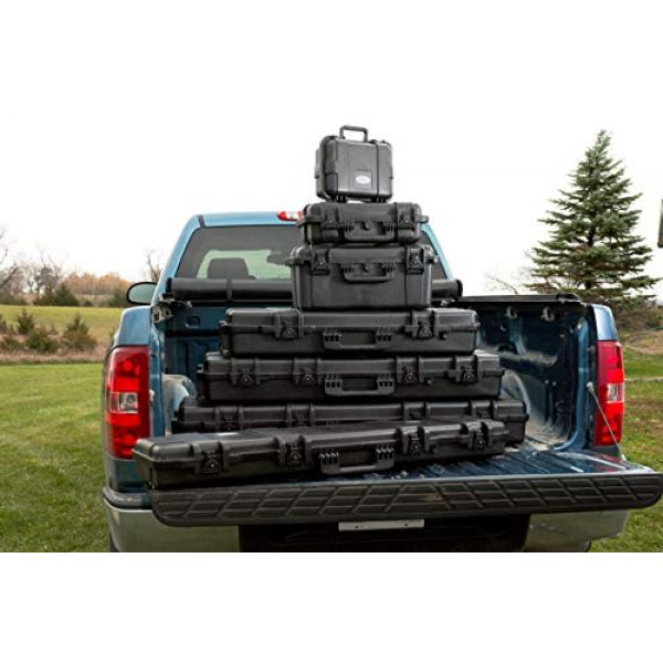 Boyt Harness Rifle Case 3 Boyt H-Series Hard-Sided Travel Cases