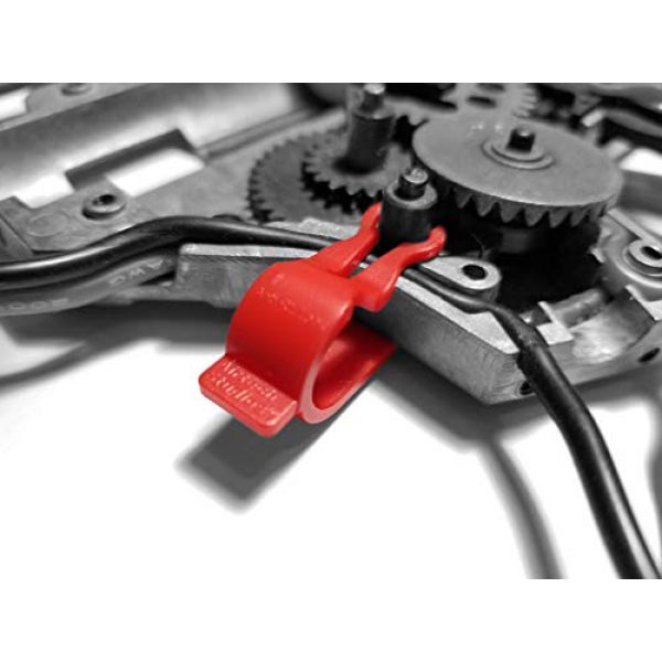 Airtech Studios AEG Gearbox Installation Kit 3 Airtech Studios Gearbox Installation Kit (GIK) - All AEG Gearbox Versions