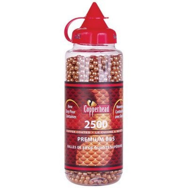 Crosman Air Gun Pellet 3 Crosman Copperhead Ammunition Size: 6.25" W x 2" D