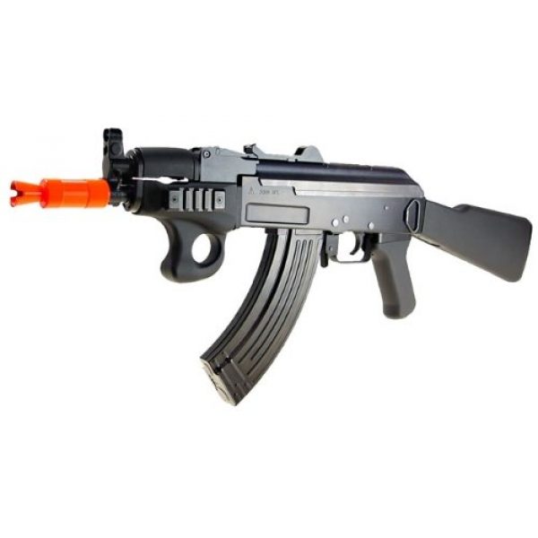 SRC Airsoft Rifle 2 src spetsnaz ak47 aeg full metal airsoft rifle(Airsoft Gun)