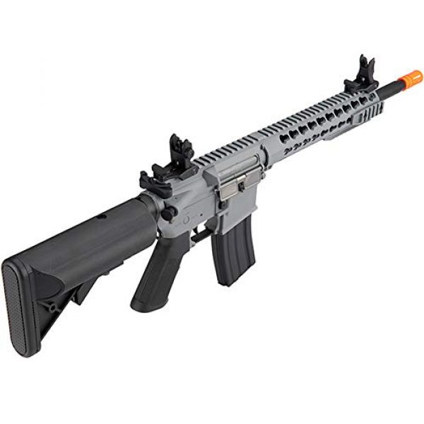 Lancer Tactical Airsoft Rifle 3 LANCER TACTICAL Gen 2 LT-19 Carbine 10" AEG Automatic Aerosoft Gun