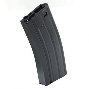 Airsoft Shopping Mall Airsoft Gun Magazine 1 Airsoft Shooting Gear 300rd Hi-Cap Mag Magazine For Tokyo Marui ICS Classic Army G&P M-Series