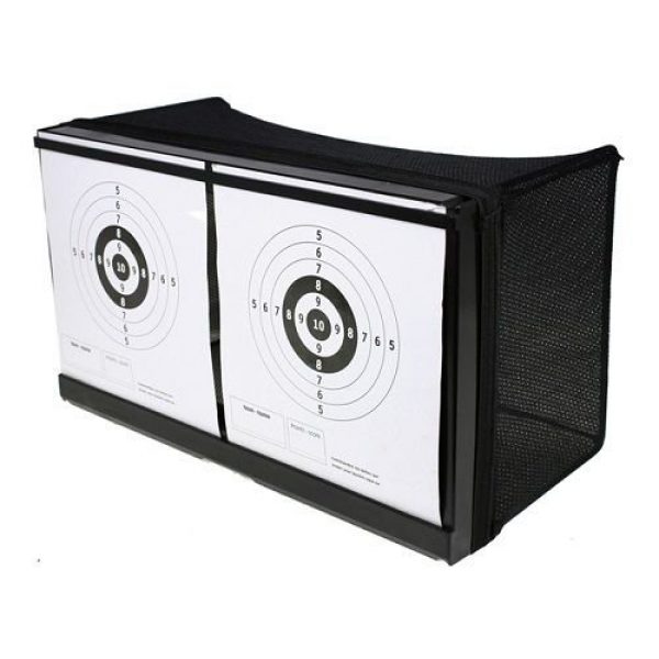 Prima USA Airsoft Auto Return Target 2 Multi-Function Automatic Auto Return Airsoft Target with BB Trap