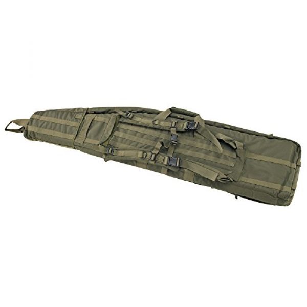 US PeaceKeeper Products Rifle Case 1 US PeaceKeeper P30052 52-Inch Drag Case (Medium, OD-Green)