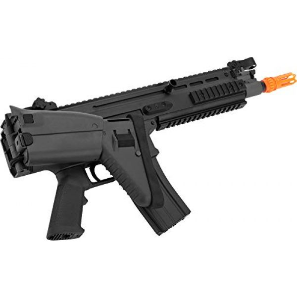 FN Airsoft Rifle 4 FN Scar L AEG - black