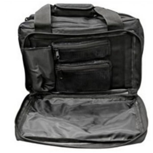 Glock Pistol Case 4 Glock Perfection AP60219 4-Pistol Nylon Range Bag,Black