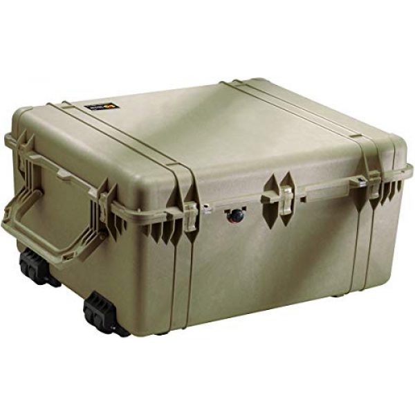 Pelican Rifle Case 2 Pelican 1690 Case