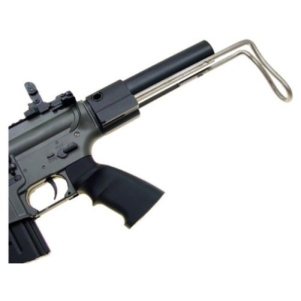 Jing Gong (JG) Airsoft Rifle 5 JG m4 cqb aeg carbine airsoft rifle(Airsoft Gun)