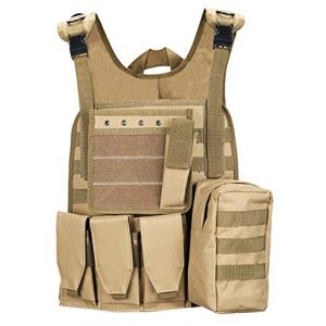 NEW VIEW Airsoft Tactical Vest 1 New View CS Game Military Tactical Vest Outdoor Combat Training Vest