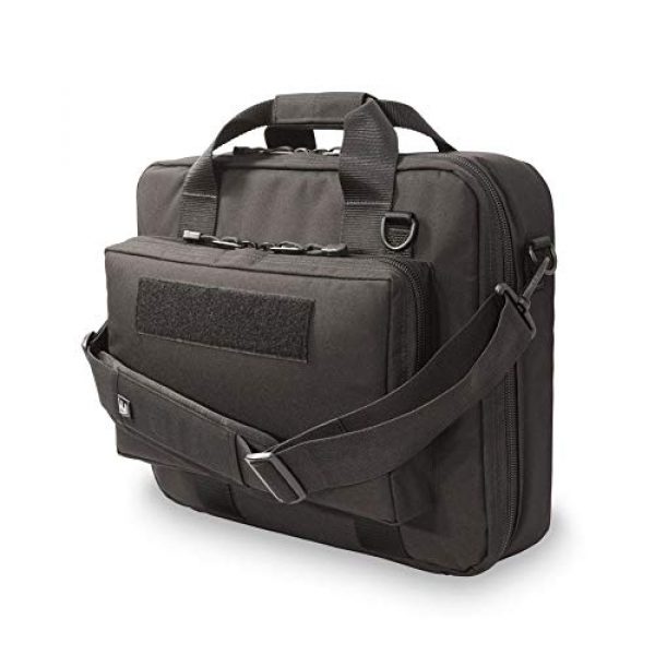 Assault Systems Rifle Case 1 Assualt Systems Discreet Covert Operation Case fits MP-5K, SP89
