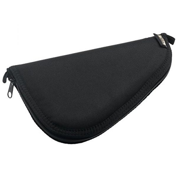 Uncle Mike's Pistol Case 1 Uncle Mike's Medium Pistol Rug