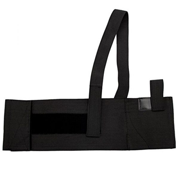PG Airsoft Gun Holster 4 PG Deep Concealment Shoulder Holster Tactical Underarm Gun Holster for All Pistols