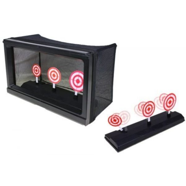 Well Airsoft Rifle 6 Well bar10 airsoft sniper rifle 420 fps extra magazine auto return bb target(Airsoft Gun)