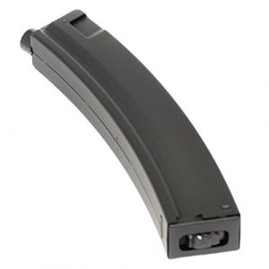Airsoft Shopping Mall Airsoft Gun Magazine 1 Airsoft Shooting Gear CYMA 260rd Hi-Cap Magazine for MP5 Series AEG Black