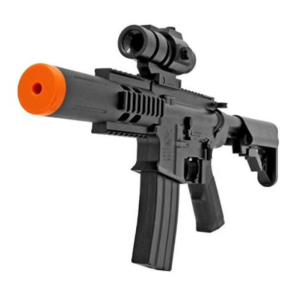 Maistruker Airsoft Rifle 3 Maistruker Colt M4 SMG and Colt 1911 Combo Airsoft Pack