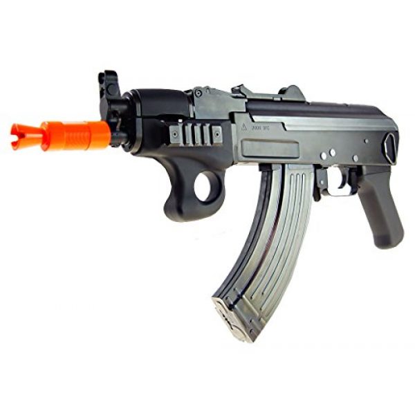 SRC Airsoft Rifle 3 src aeg-a7 krinkov semi/full auto nimah/charger included-metal gb(Airsoft Gun)