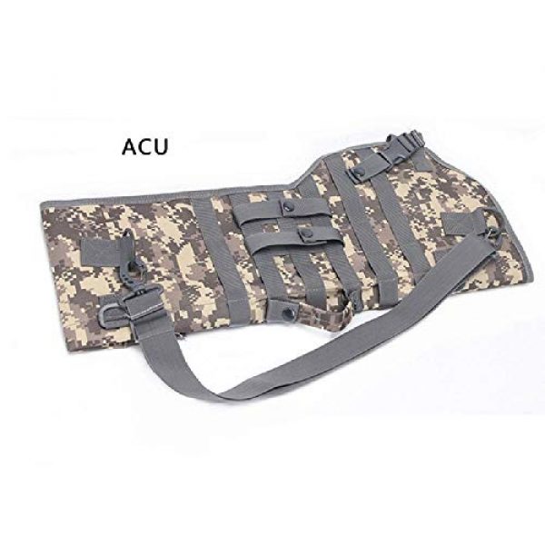 BGJ Rifle Case 6 Tactical 73cm Rifle Shotgun Scabbard Bag Backpack Military Gun Carry Case Holster Airsoft Assault Long Knife Hunting Bag Pack