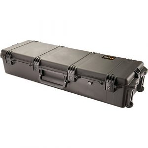 Pelican Rifle Case 1 Pelican Storm iM3220 Case With Foam (Black)