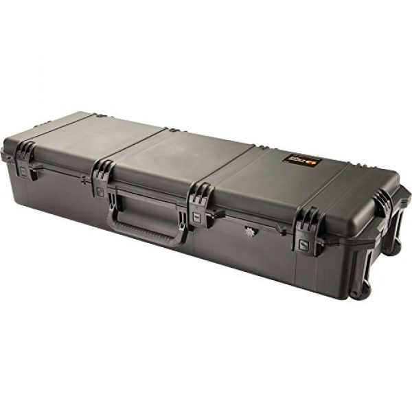 Pelican Rifle Case 1 Pelican Storm iM3220 Case With Foam (Black)