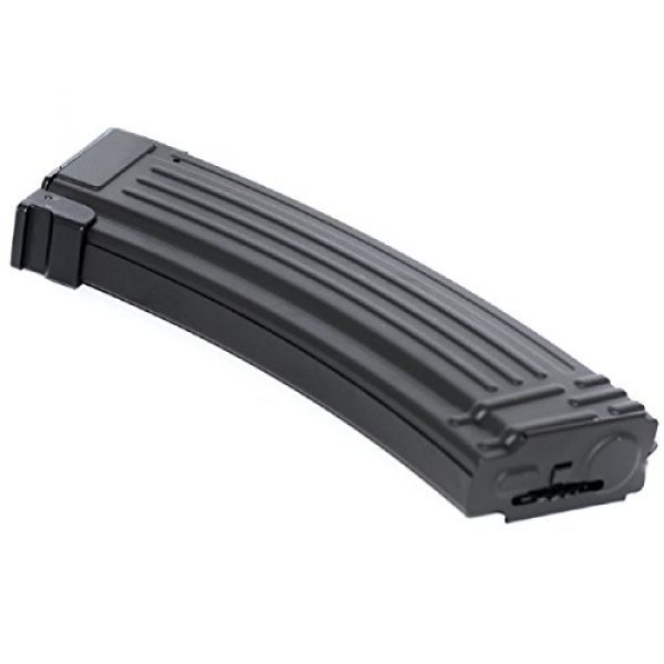 Airsoft Shopping Mall Airsoft Gun Magazine 2 Airsoft Shooting Gear CYMA 3pcs 500rd Hi-Cap Mag Magazine For CYMA ICS Tokyo Marui JG AK Series AEG Black