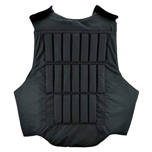 Russia Airsoft Tactical Vest 6 Bagarii Full Kit Modern Russian Molle Vest Cover Replica