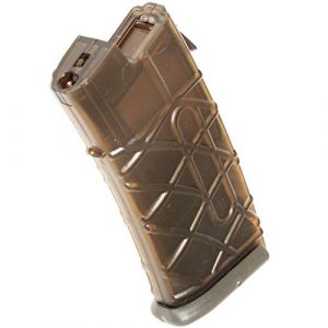 Generica Airsoft Gun Magazine 1 Generica Airsoft Spare Parts APS 300rd Hi-Cap Magazine for APS JG Classic Army Tokyo Marui AUG AEG Brown/FG