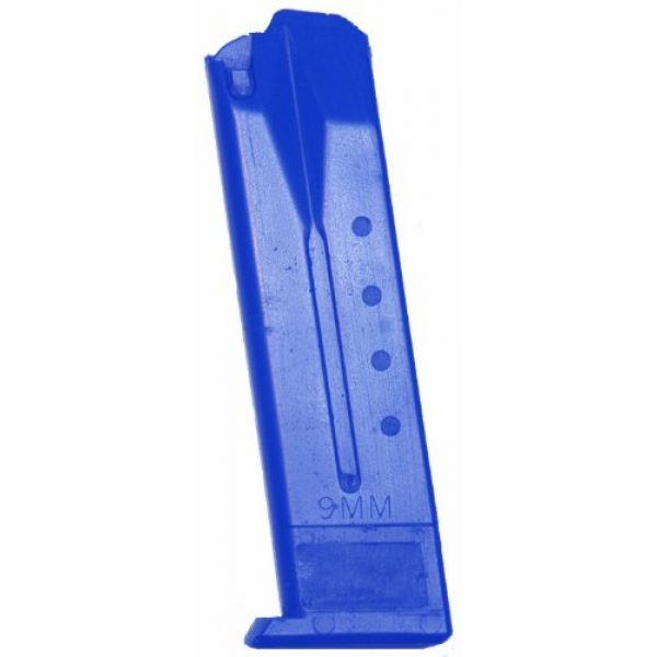 ACK, LLC Training Pistol Magazine 1 ACK, LLC Ring's Blue Guns Training Weighted Ruger P90 Magazine