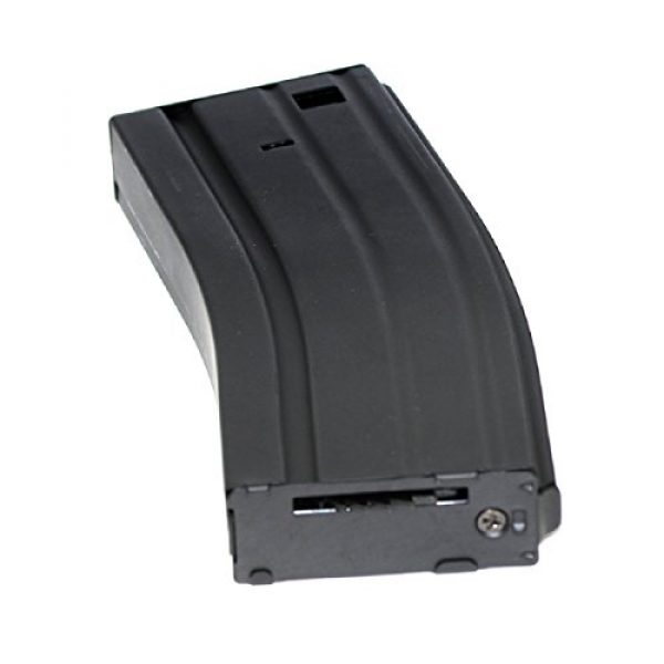 Airsoft Shopping Mall Airsoft Gun Magazine 2 Airsoft Shooting Gear CYMA 3pcs 350rd Hi-Cap Mag Magazine For M-Series AEG Black