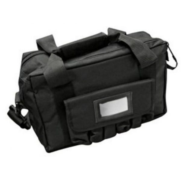 Glock Pistol Case 3 Glock Perfection AP60219 4-Pistol Nylon Range Bag,Black