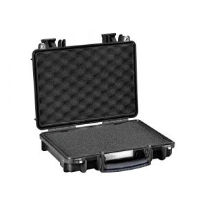 Explorer Cases Pistol Case 1 Explorer Cases 3005 Single Pistol Case W/Foam Equiv. Pelican P1075