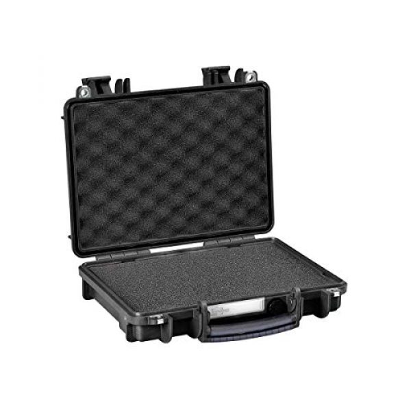 Explorer Cases Pistol Case 1 Explorer Cases 3005 Single Pistol Case W/Foam Equiv. Pelican P1075